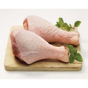 Frozen Turkey Drumstick