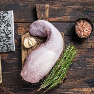 Buffalo Tongue