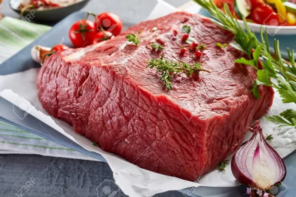 Frozen Beef Rump