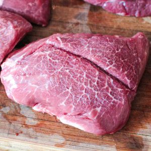 Frozen Beef Cheek