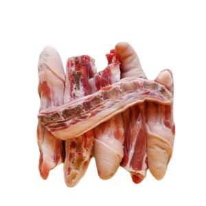 Frozen Pork Tail