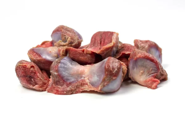 Frozen Turkey Gizzards
