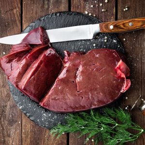 Buffalo Liver