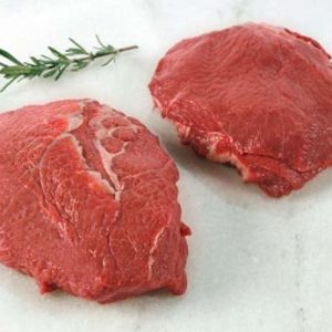 Buffalo Cheek Meat