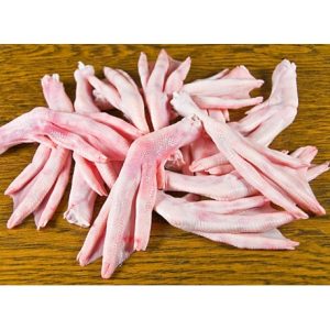 Frozen Duck Feet