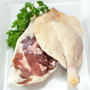 Frozen Duck Drummet