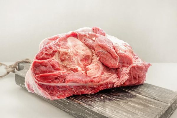Frozen Beef Knuckle