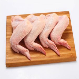 Halal Chicken Mid Joint Wings