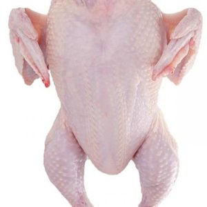 Frozen Whole Duck
