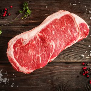 Frozen Beef Strip-loin