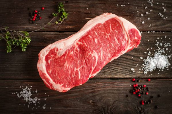 Frozen Beef Strip-loin