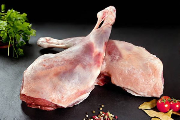 Frozen Pork Leg