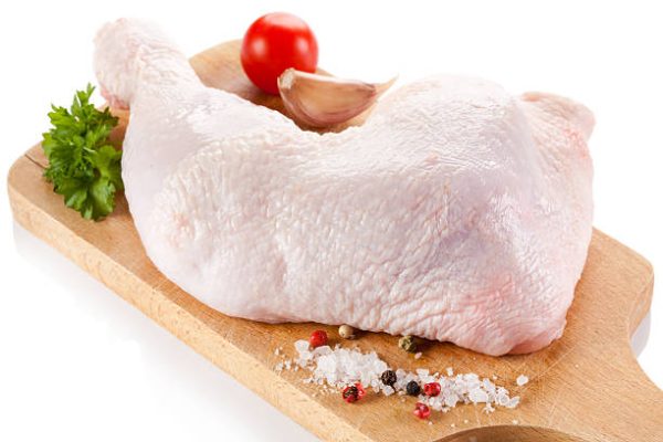Frozen Turkey Trimmings