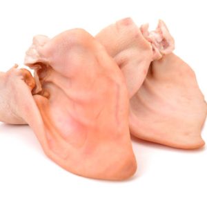 Frozen Pork Ear