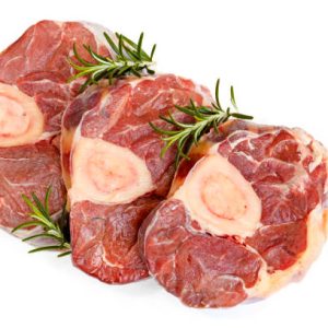 Frozen Beef Shank