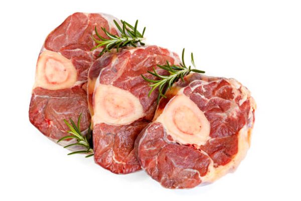 Frozen Beef Shank