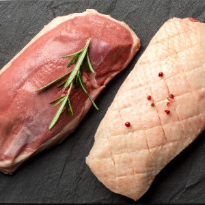 Frozen Duck Breast