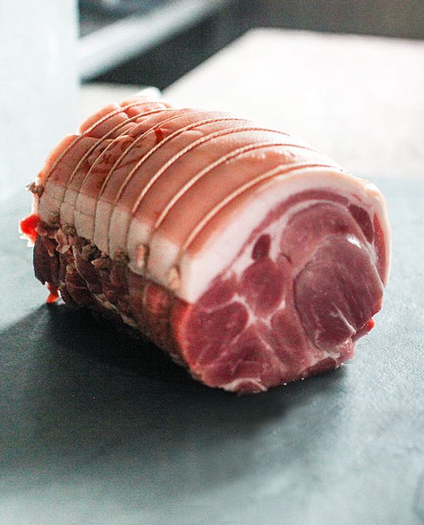 Frozen Pork Colar