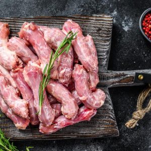Frozen Turkey Necks