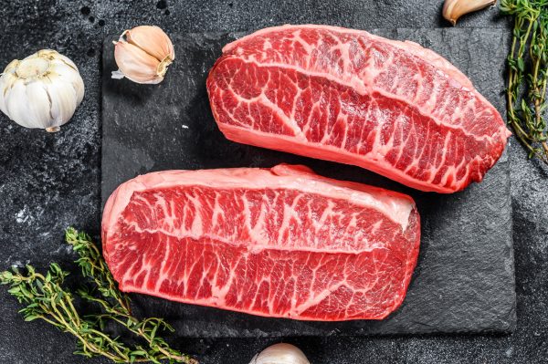 Frozen Beef Blade