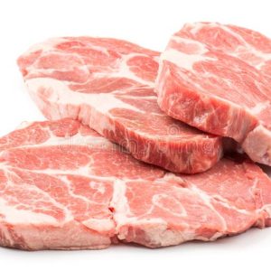 Frozen Pork Throat