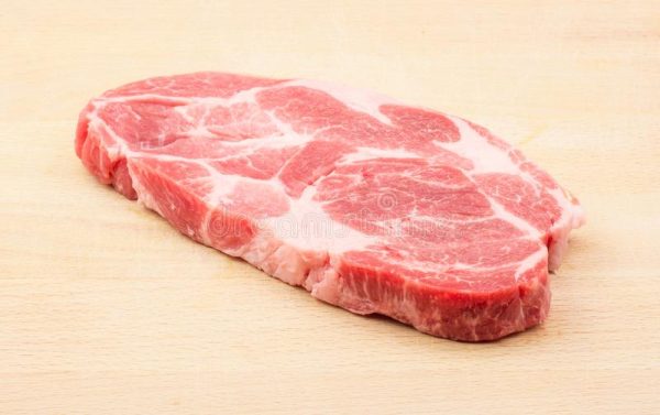 Frozen Pork Half Carcase
