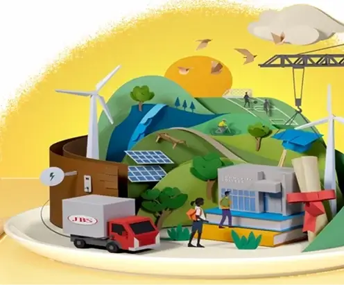 Net Zero Seara - Emphasizing Sustainability