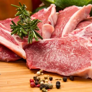 Frozen Beef