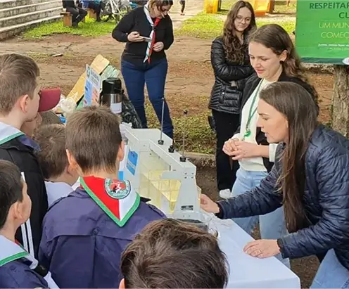 Seara Alimentos Social Action