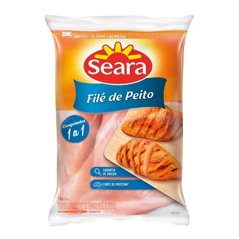 Seara Alimentos Chicken Breast Brazil (1)