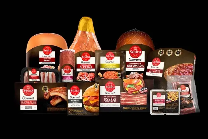 Seara Fresh Meats Brazil